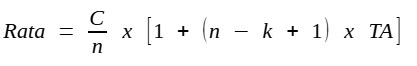 formula matematica